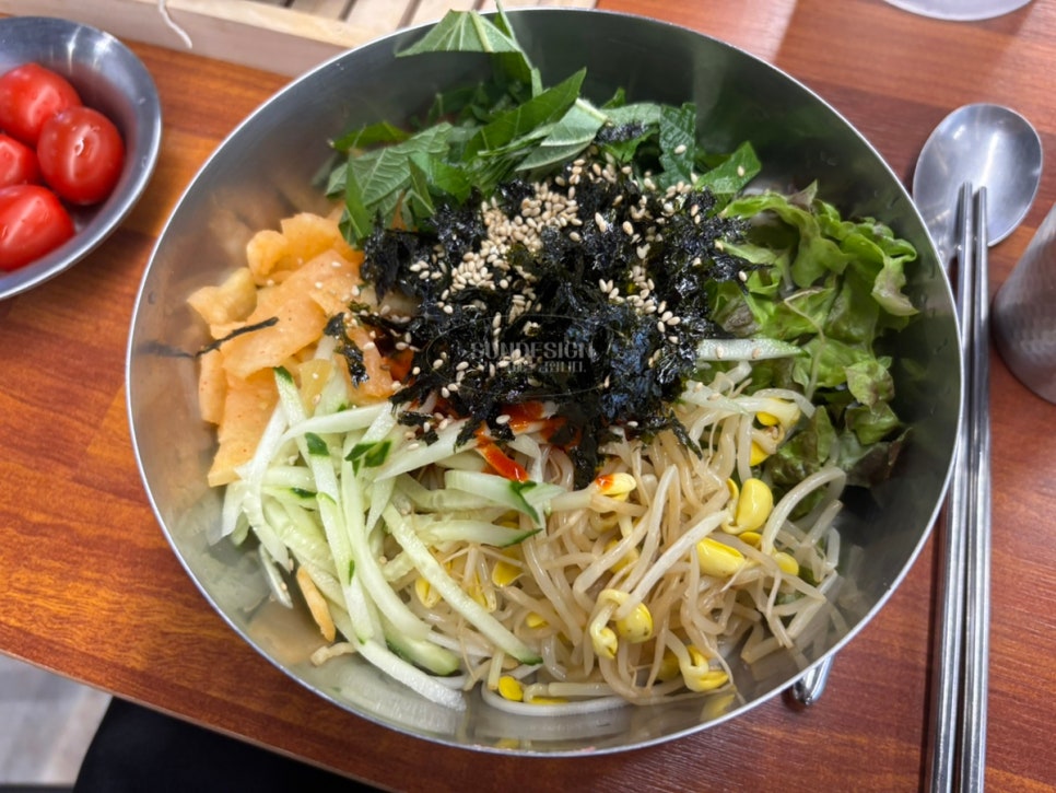 산들애국수 사진 5