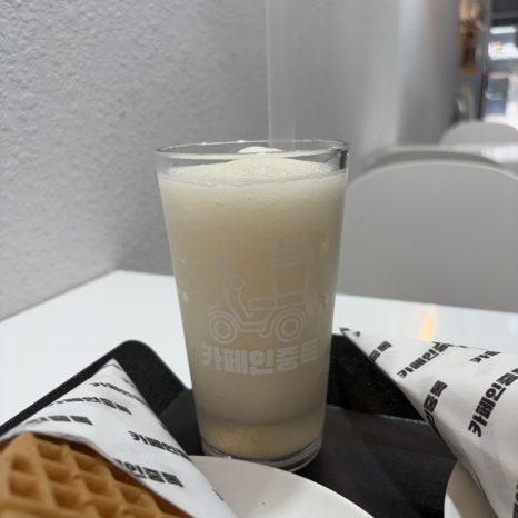 카페인중독계산점 후기 사진
