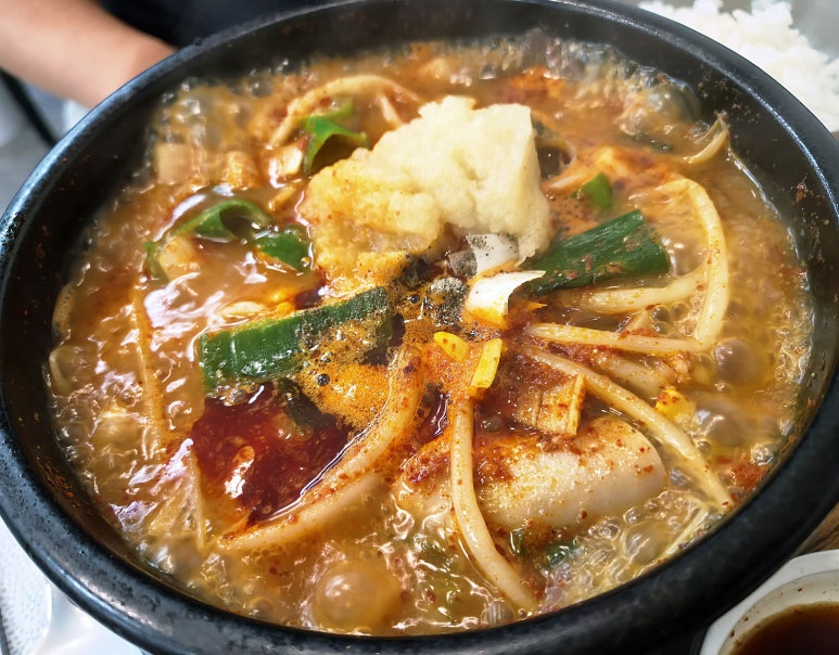 호감해장 후기 사진
