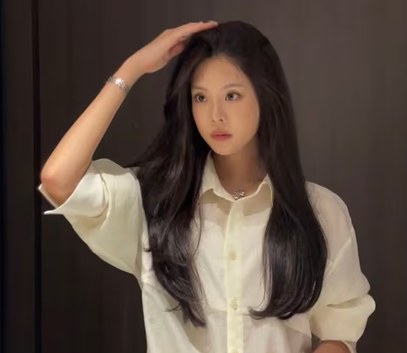 우지원 딸 미스코리아 진 우서윤로 당당하게 예쁨뿜뿜 예전과 완전히 달라졌다 이미지 2
