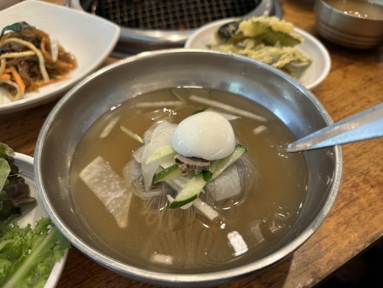 송도갈비 광교월드마크점 사진 8