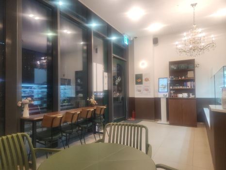 오와케이크 송도점 사진 7