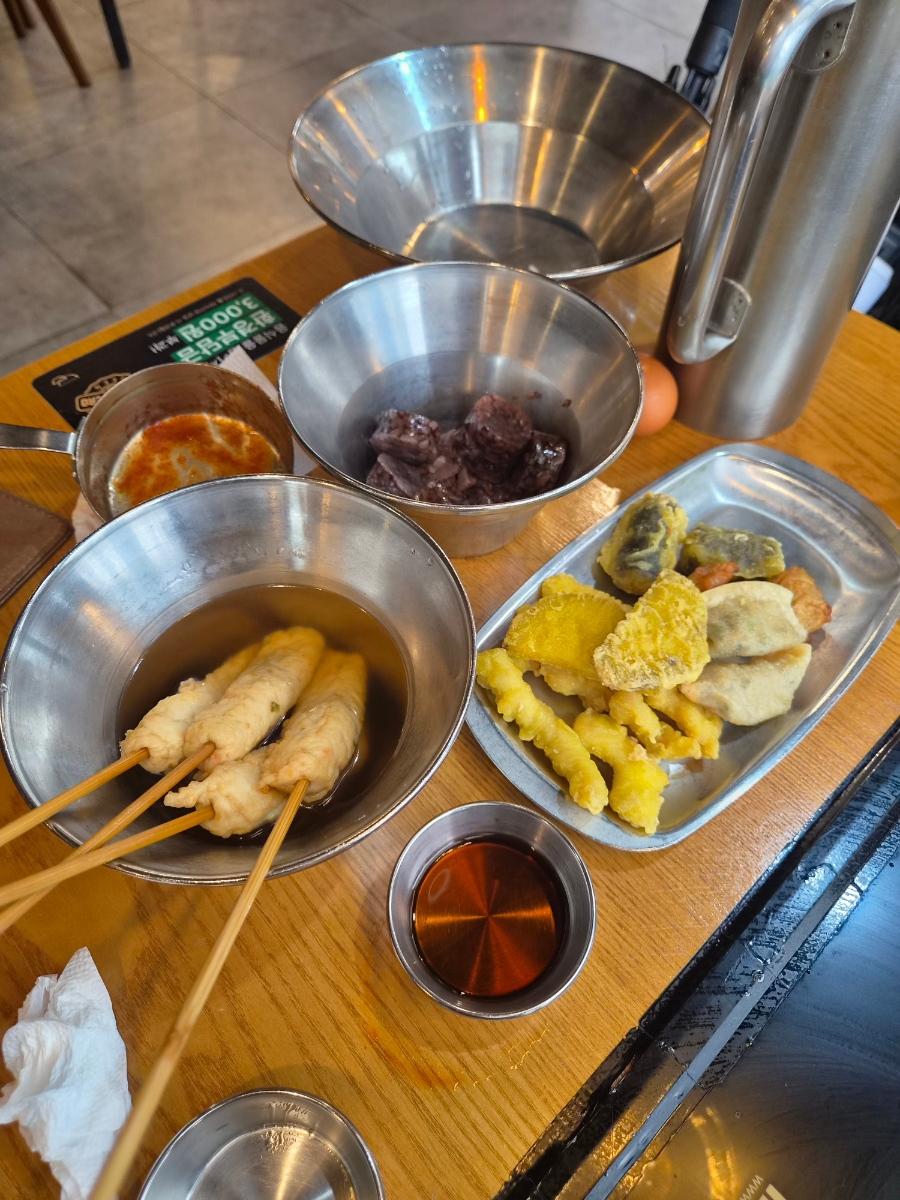 두끼떡볶이 NC야탑점 사진 3