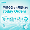 쇼핑몰마다 주문확인하세요? Today Orders로 줄이세요!