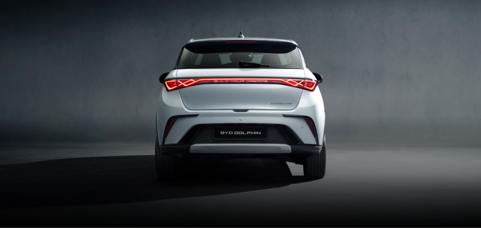 BYD 돌핀, 가격보다 먼저 볼 도심 주행거리와 실내 공간