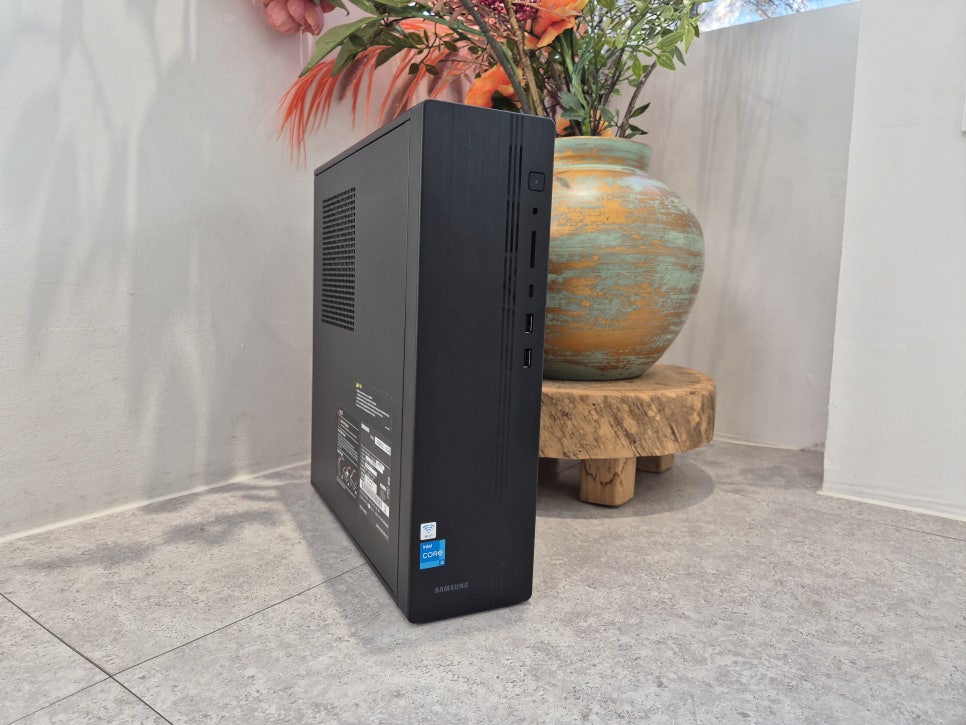 삼성 데스크탑 추천, 공간 적게 차지하는 슬림 PC 사무용 컴퓨터로 살펴본 이유