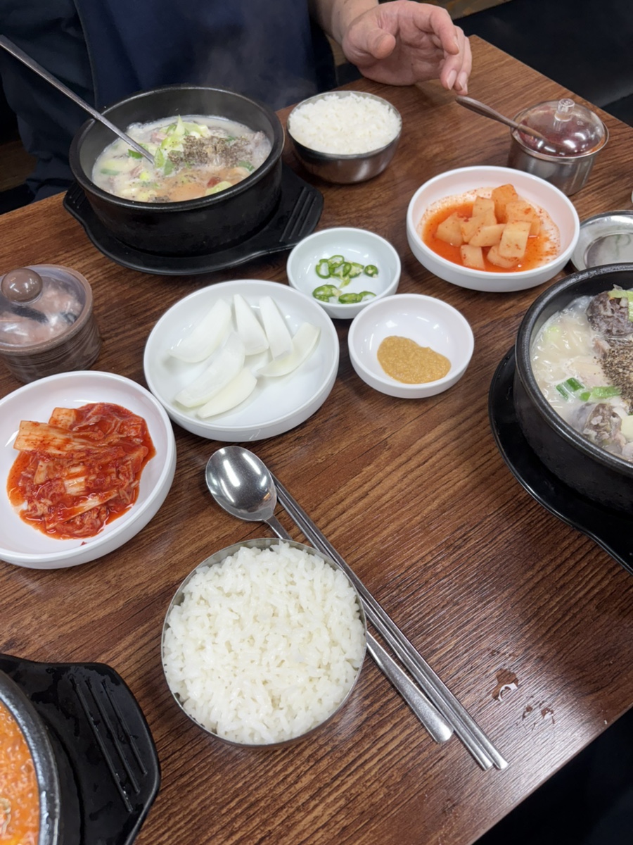 장순대국 사진 5