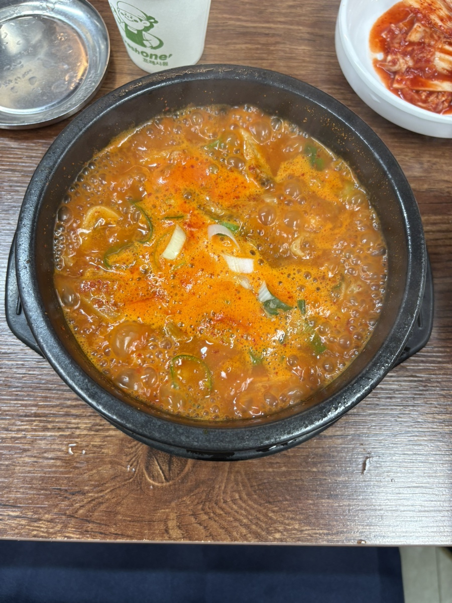 장순대국 사진 2