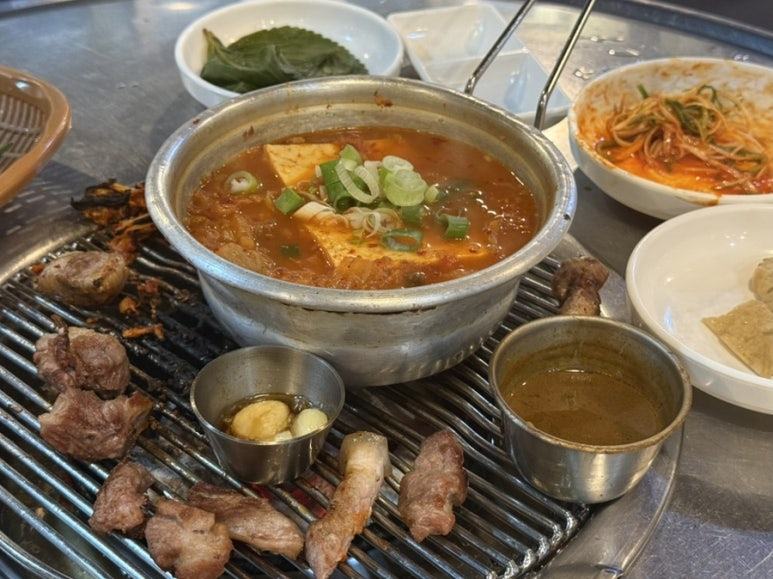 칠돈가 중문점 사진 3
