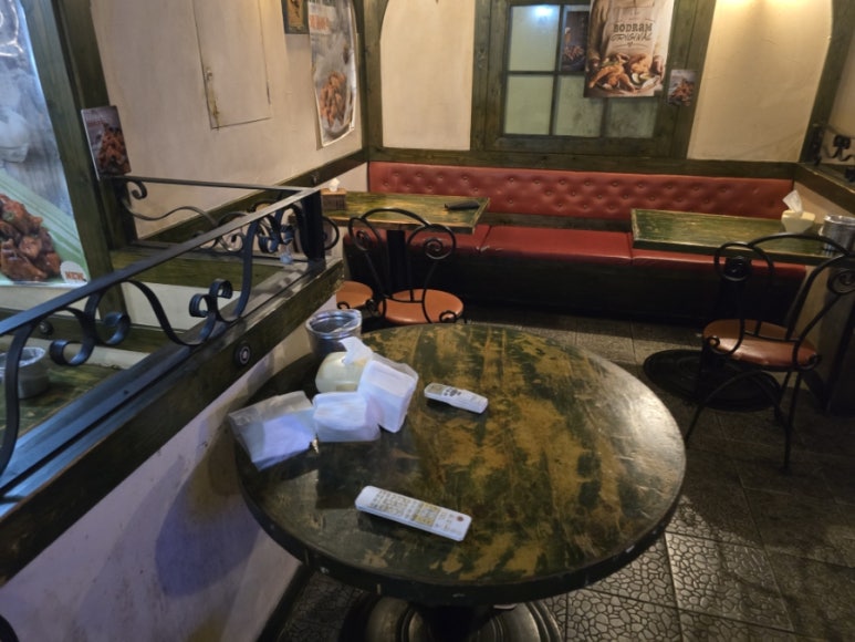 보드람치킨 신림역점 사진 5