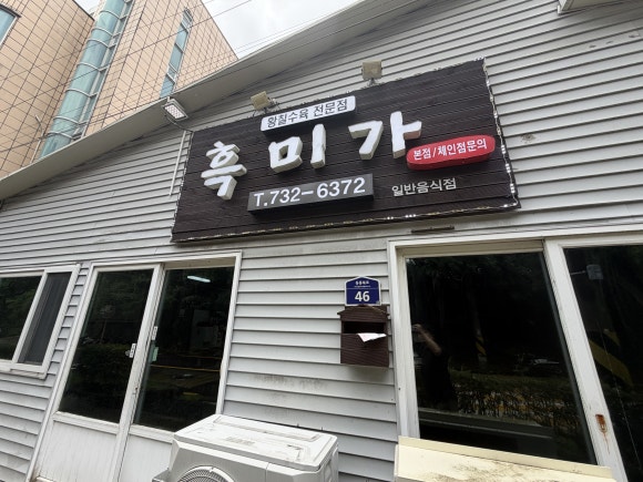 흑미가 사진 3