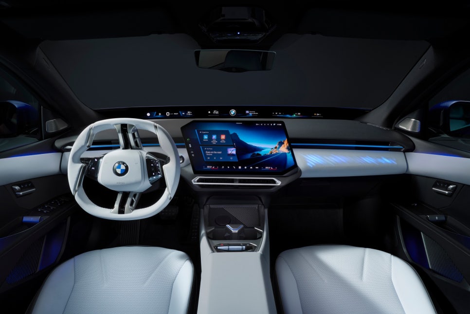 신형 BMW i3 양산 시작, 900km 전기차가 된 3시리즈