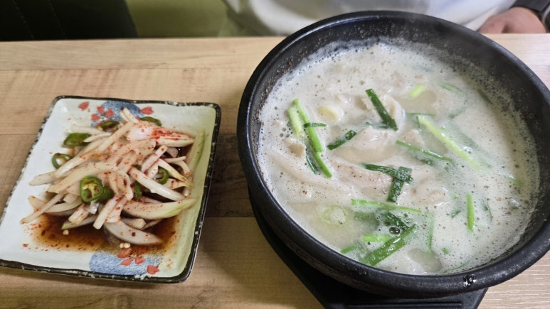 하귀가마솥순대국 사진 8