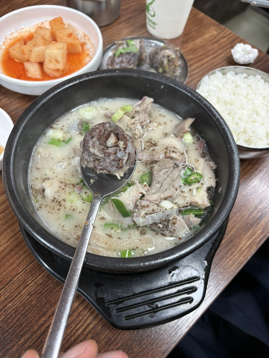 장순대국 사진 6
