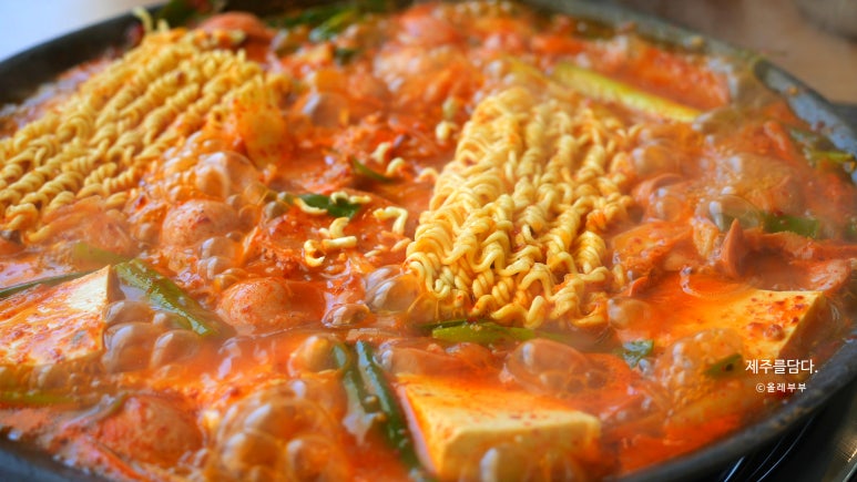 중문의정부부대찌개 사진 8
