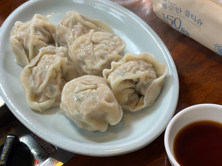 명동칼국수 야탑점 사진 5