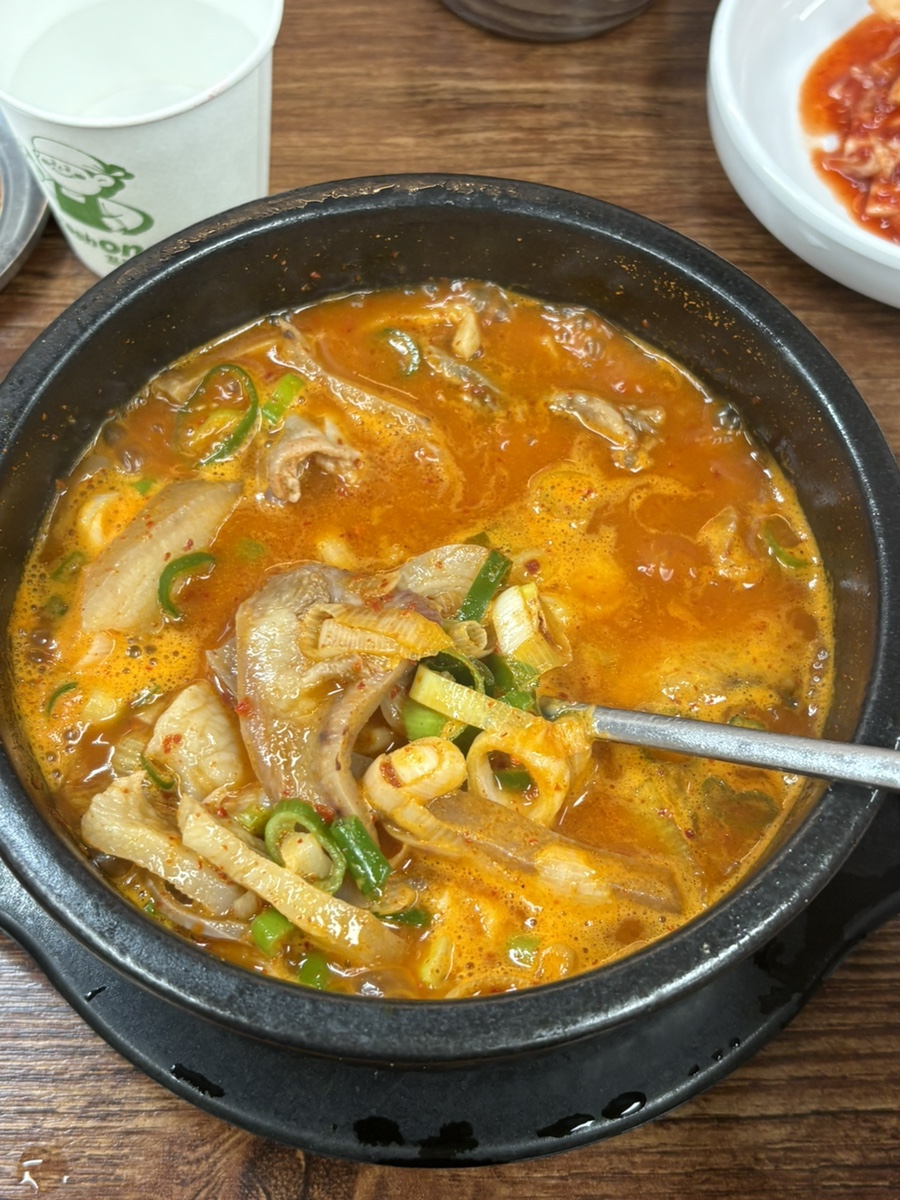 장순대국 사진 8