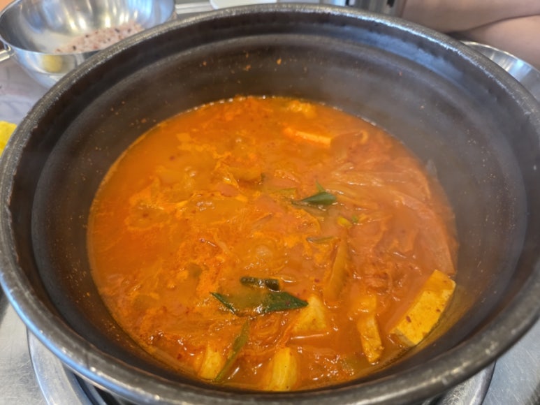 백채김치찌개 자곡점 사진 7