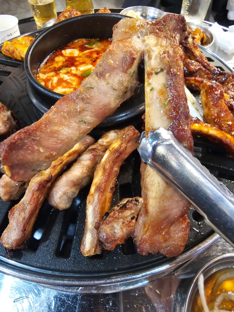 수암골쪽갈비마을 부천역점 사진 6