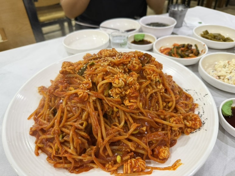 대구왕뽈찜탕 사진 8