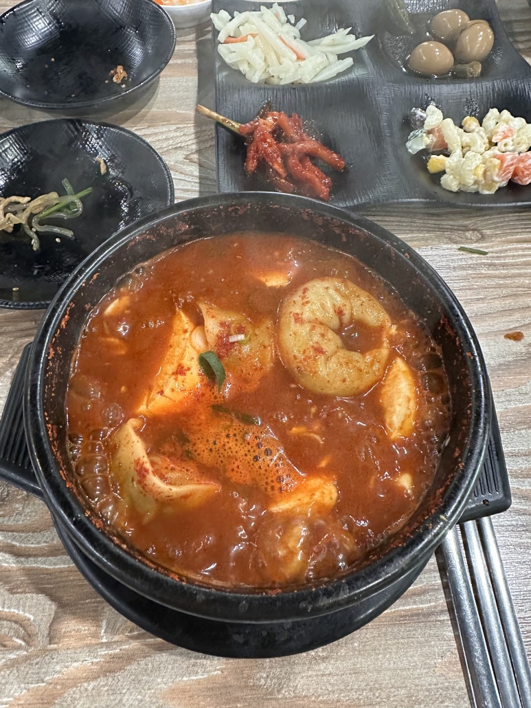 일품순두부 중문점 사진 6