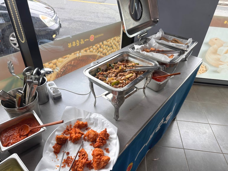 일품순두부 중문점 사진 8