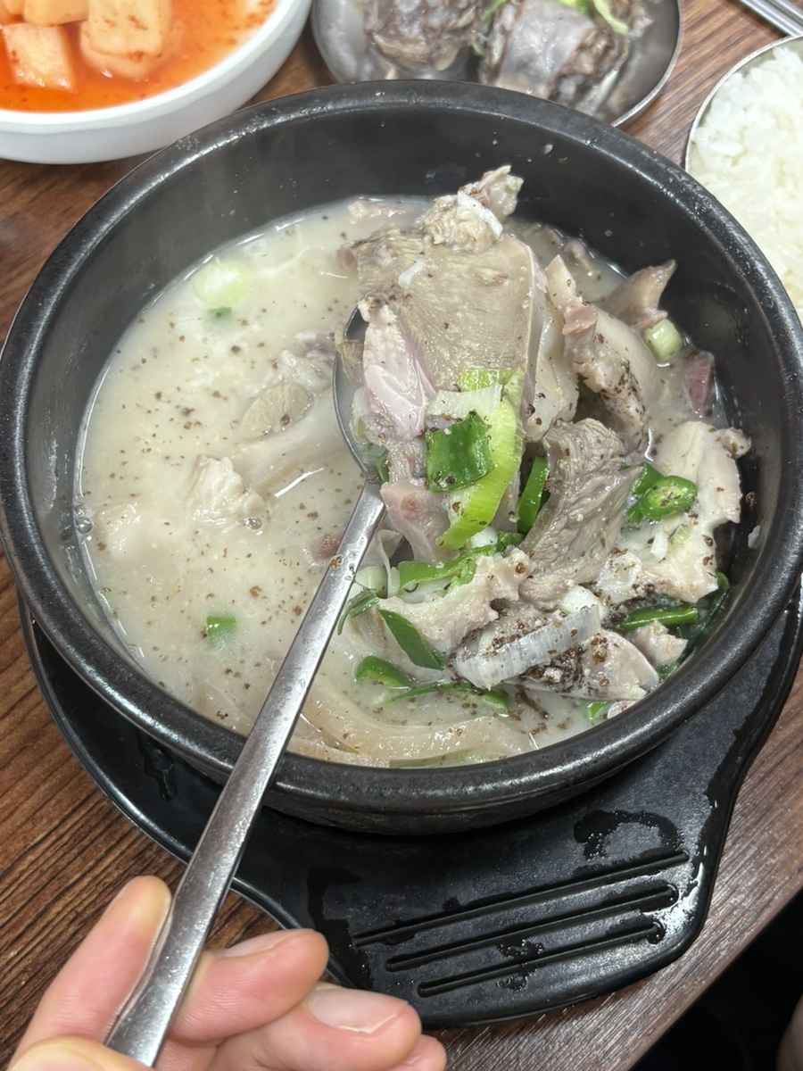 장순대국 사진 4