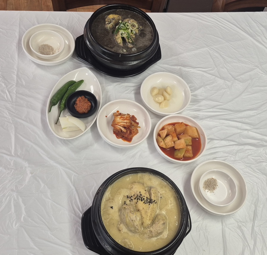 모든상황삼계탕 순천점 사진 2