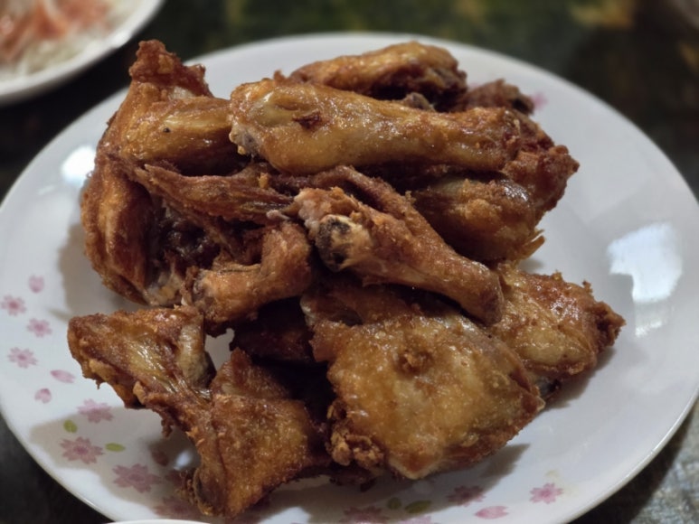 보드람치킨 신림역점 사진 4