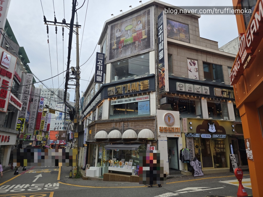 고기싸롱 부평로데오점 사진 2