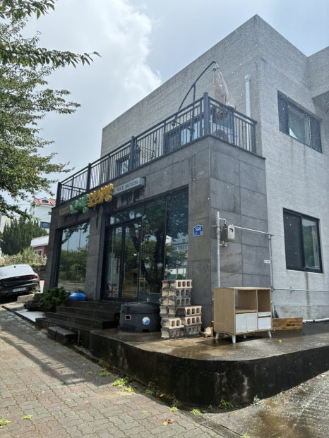 코시롱보리빵 사진 4
