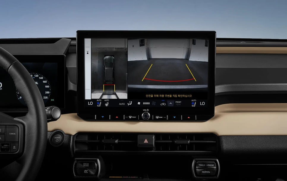 올 뉴 토요타 RAV4 하이브리드, 2WD XLE와 AWD LIMITED는 이렇게 달라집니다