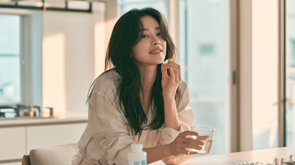 몇 년 전 먹은 약인데 장내 미생물에 약물 흔적 남는다 근황 하나로 분위기 바뀌었다 이미지 1