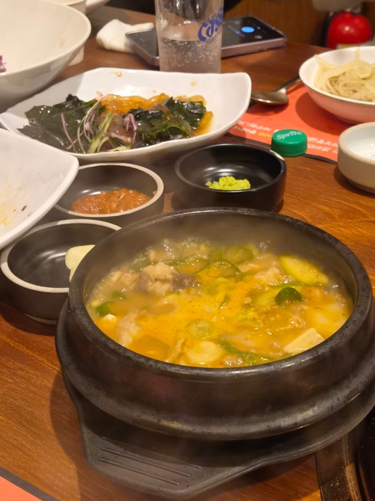 조선갈비 안산점 사진 8