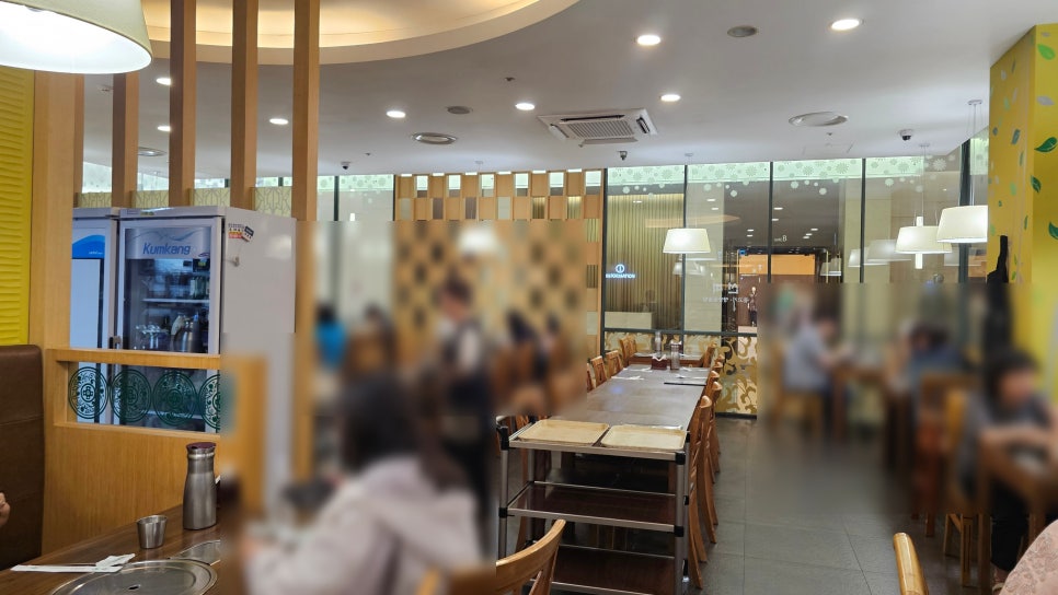 선비쌈밥 롯데백화점영등포점 사진 3
