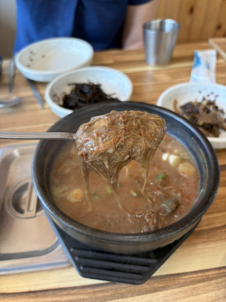 장수해장국 사진 7