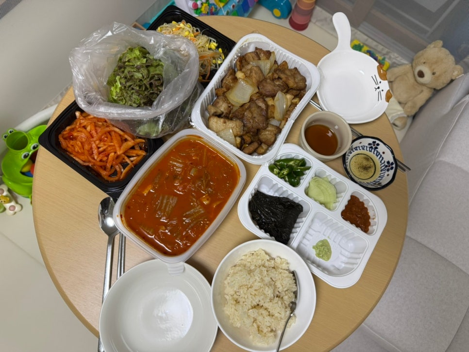 꼬꼬방집으로삼겹 본점 사진 3