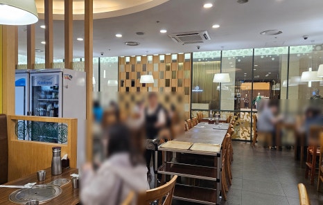 선비쌈밥 롯데백화점영등포점 사진 4