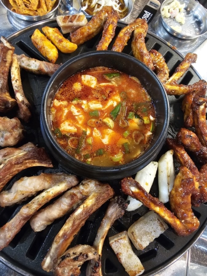 수암골쪽갈비마을 부천역점 사진 8