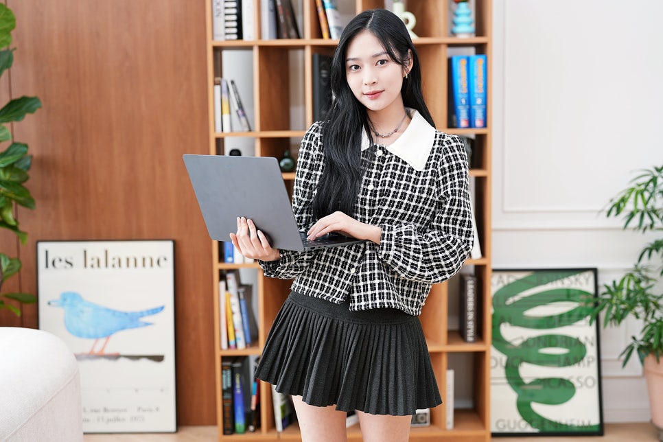 삼성전자 노트북 추천, 갤럭시북6 NT740VJQ-A58A "14인치 노트북  9월 1일 출시"