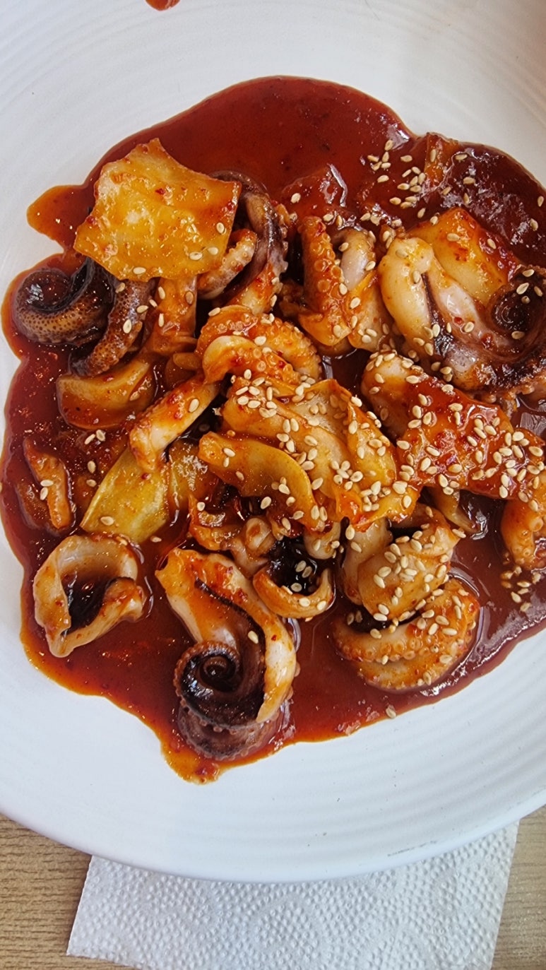 삼형제쭈꾸미 대학로점 사진 8