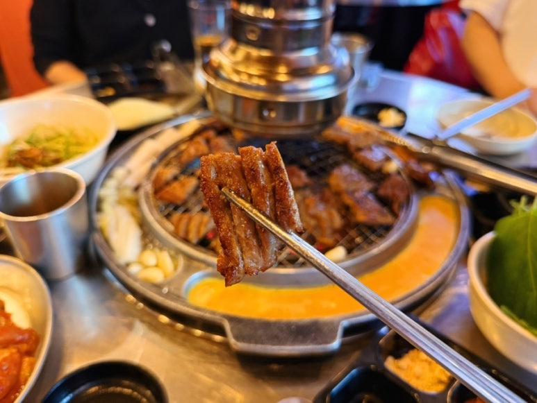 99숯불집 사진 4