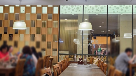 선비쌈밥 롯데백화점영등포점 사진 2