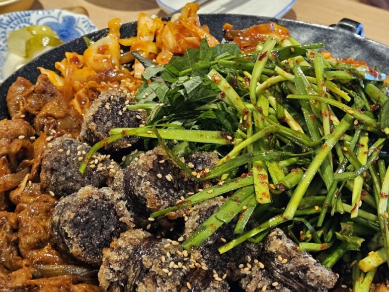곱창의전설 서울대입구역점 사진 2