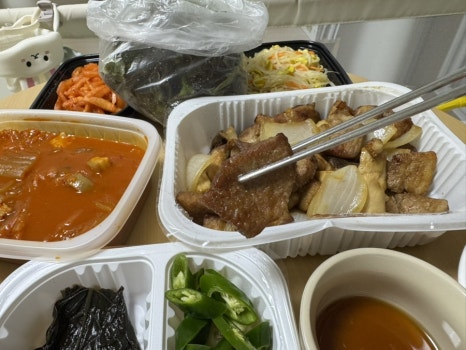 꼬꼬방집으로삼겹 본점 사진 4