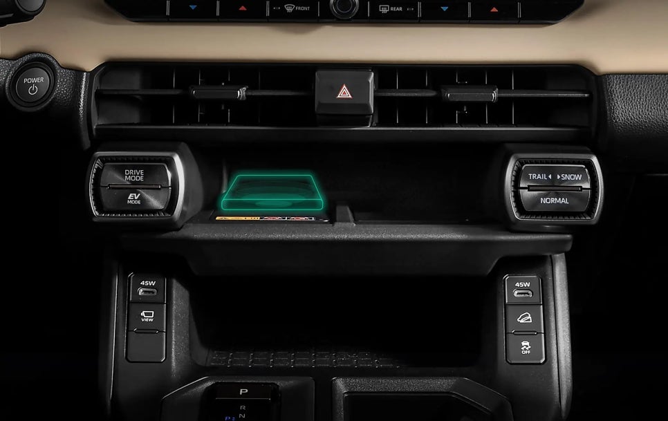 올 뉴 토요타 RAV4 하이브리드, 2WD XLE와 AWD LIMITED는 이렇게 달라집니다