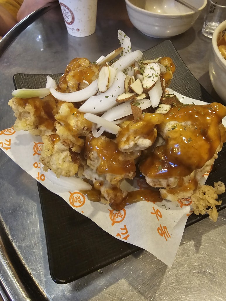 깡우동 상록수점 사진 6