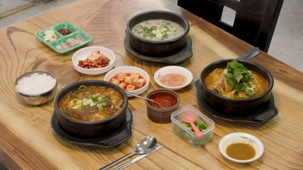 무도리순대국 사진 2