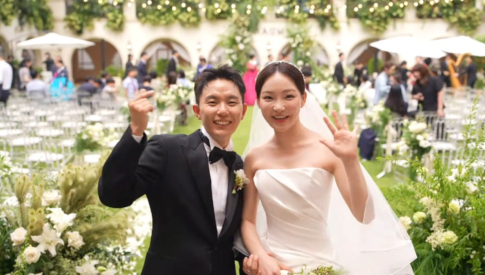 1억 결혼식 했는데 축의금이 남았다 이 관계가 다시 회자되는 중이다 이미지 1