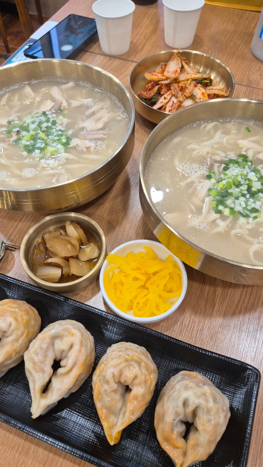 일산닭칼국수 부천점 사진 4